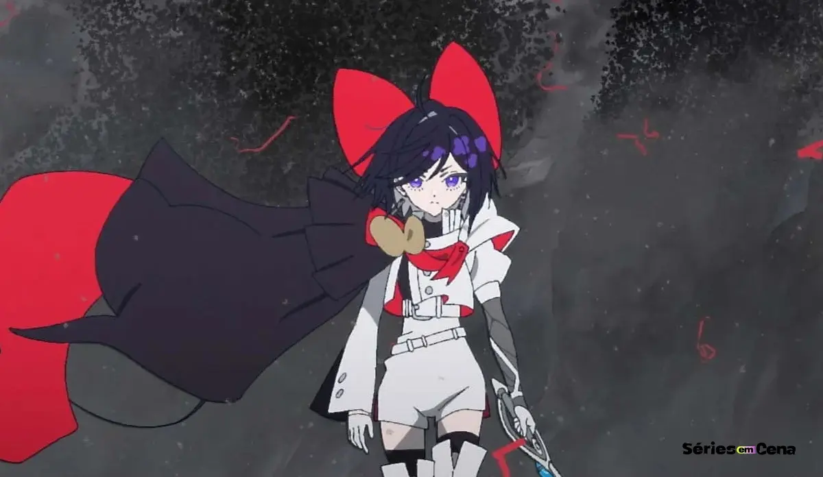 A Heroína da Fita: Netflix transforma clássico de Osamu Tezuka em nova aventura