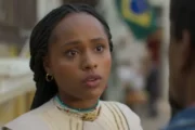 A Nobreza do Amor resumo (29/08): Omar anuncia retorno de Alika a Batanga