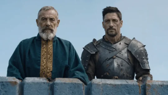 Castle Walls: conheça a nova série turca do Prime Video produzida com IA