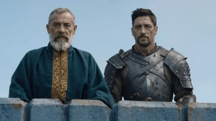 Castle Walls: conheça a nova série turca do Prime Video produzida com IA