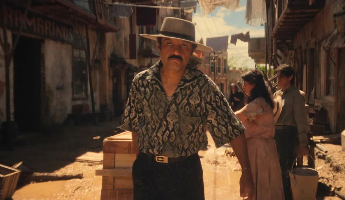 Imagem de Cem Anos de Solidão, série que acaba de ganhar seu episódio final na Netflix