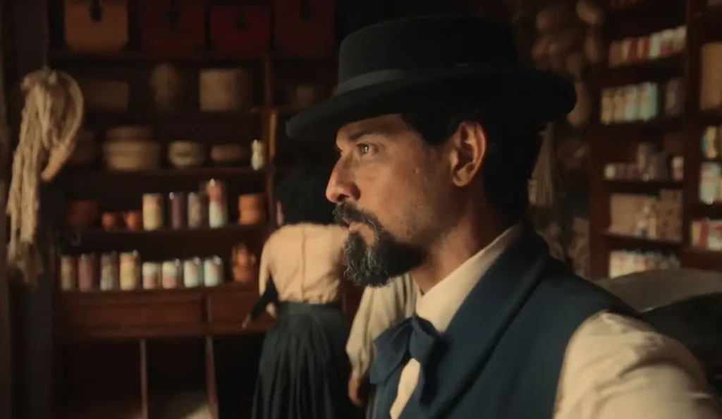 Personagens da Parte 2 de Cem Anos de Solidão reunidos em Macondo na série da Netflix