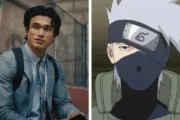 Charles Melton está em negociações para viver Kakashi no live-action de Naruto