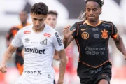 Corinthians x Santos: onde assistir ao vivo hoje pelo Brasileirão; veja as escalações