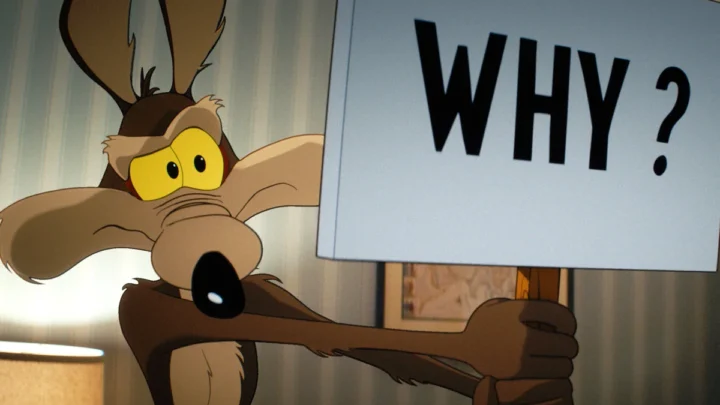 Warner tentou enterrar Coyote vs. ACME, mas público deu outra resposta