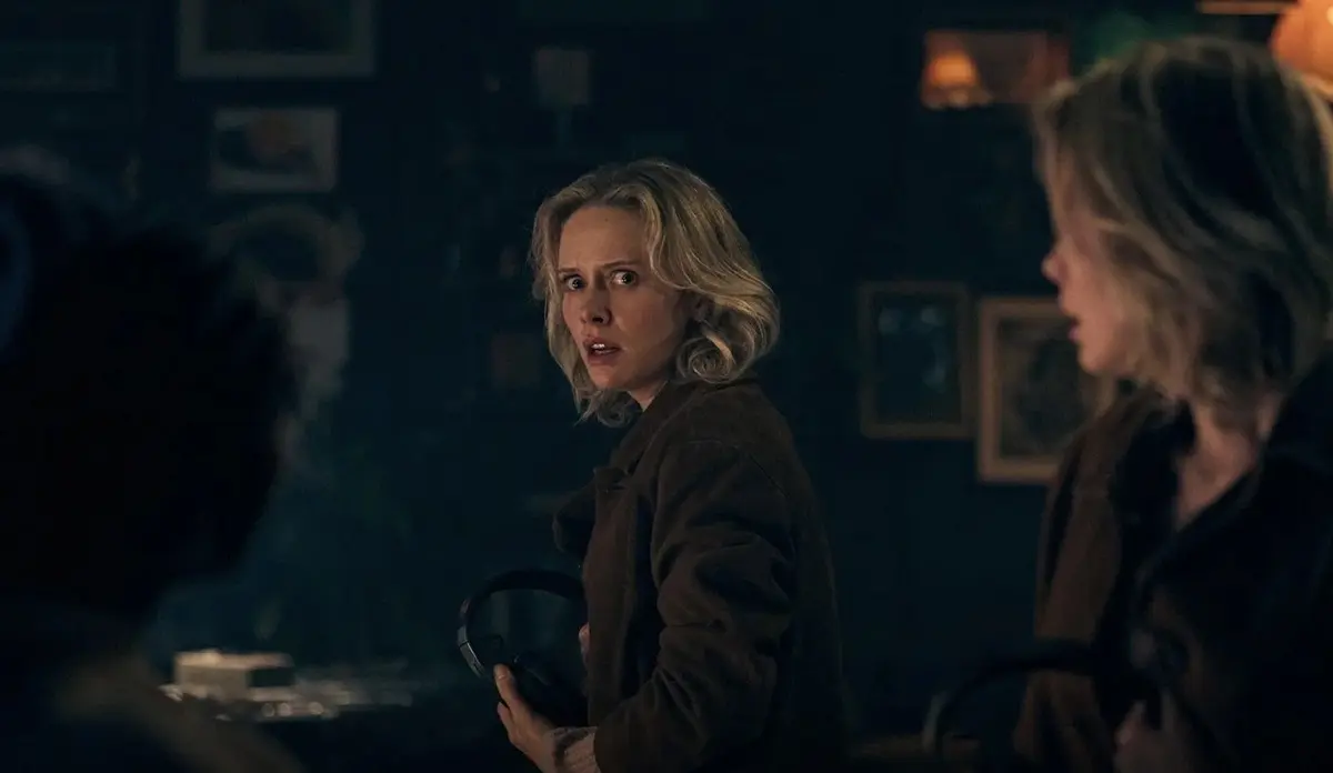 Imagem do filme Sobrenatural: Agora Entre Nós