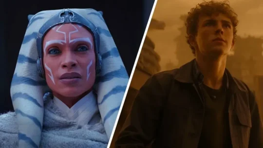 D23: Ahsoka e Percy Jackson ganham trailers, Kingdom Hearts terá anime; saiba tudo
