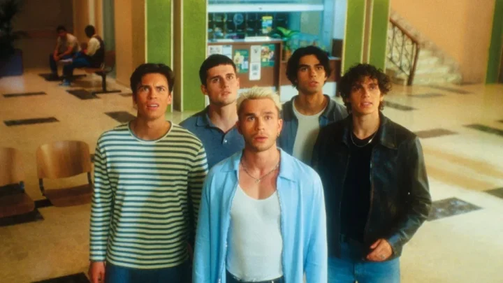 De Volta Aos Anos 90: filme do Prime Video leva os Elevator Boys para 1995