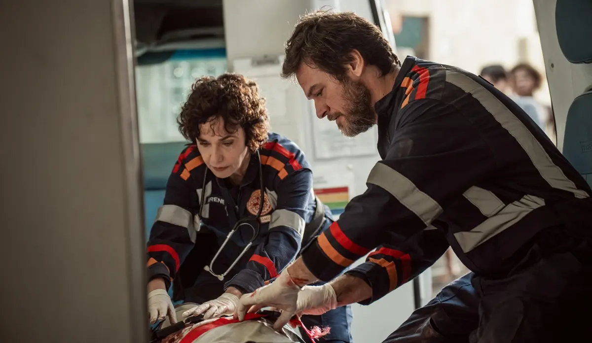Emergência 53: trama, elenco e tudo sobre a nova série médica do Globoplay