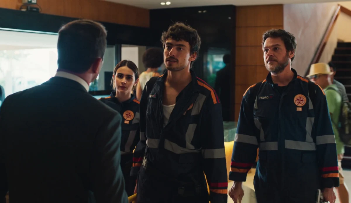 Emergência 53 terá 2ª temporada? Veja o que se sabe sobre o futuro da série