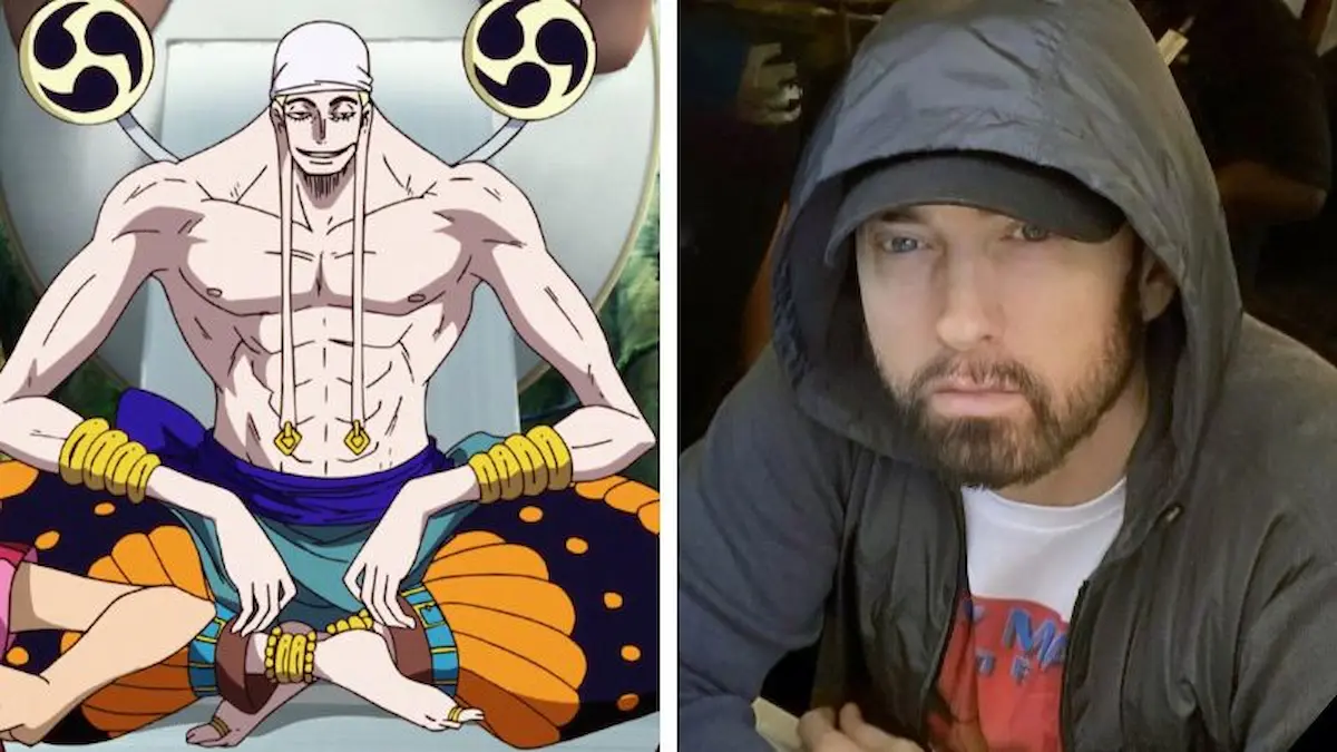 Enel e Eminem