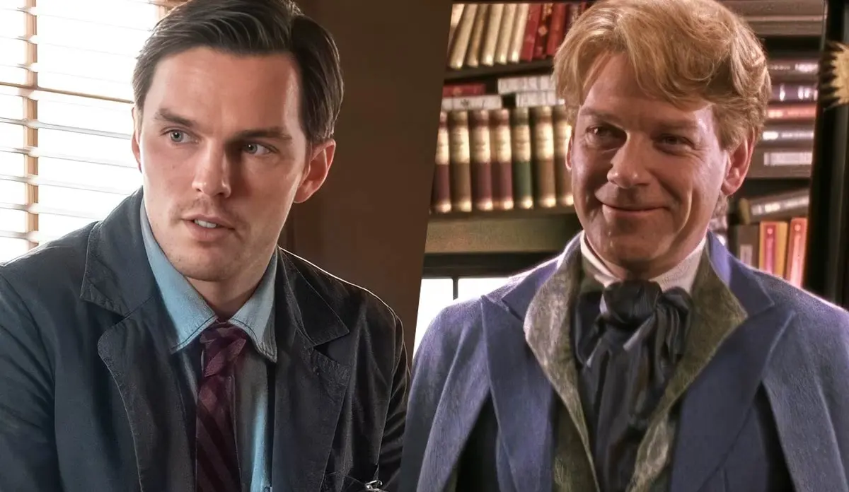 Harry Potter: Nicholas Hoult será Gilderoy Lockhart na 2ª temporada da série