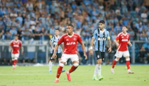 Internacional x Grêmio: onde assistir ao vivo hoje pela Copa do Brasil; veja as escalações