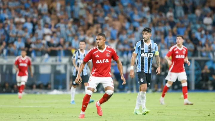 Internacional x Grêmio: onde assistir ao vivo hoje pela Copa do Brasil; veja as escalações