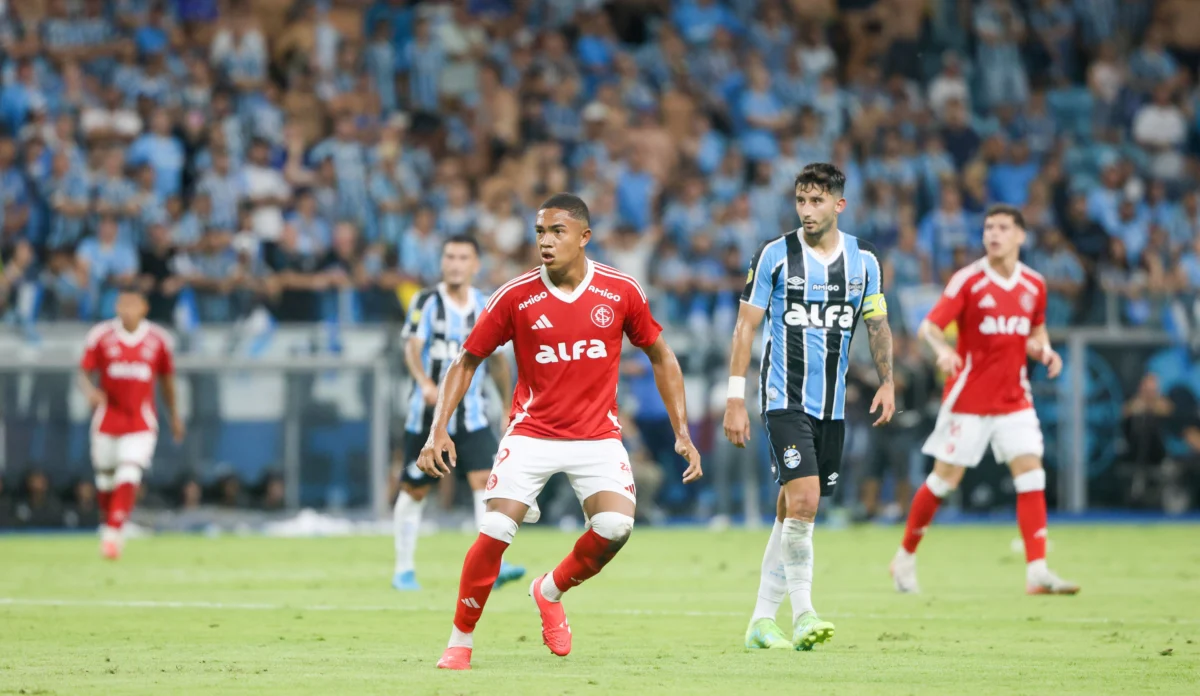 Internacional x Grêmio: onde assistir ao vivo hoje pela Copa do Brasil; veja as escalações