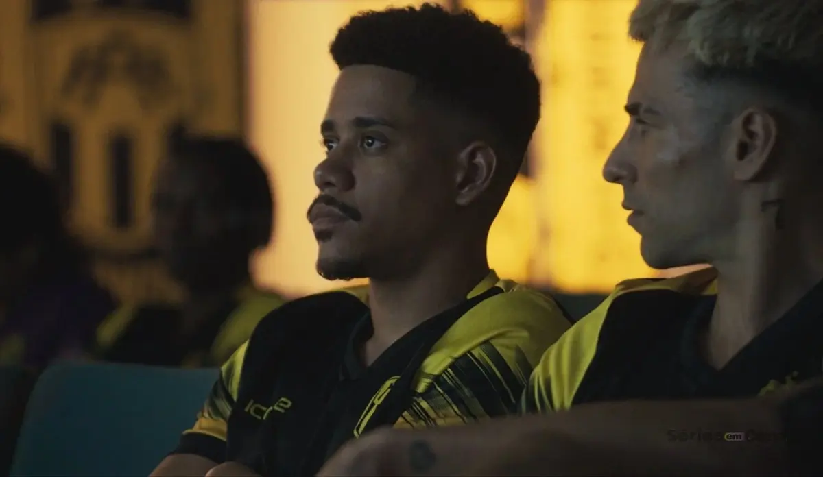 Imagem da série Jogada de Risco