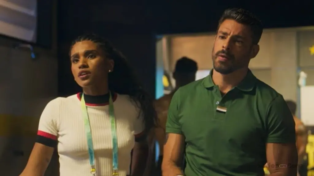 Jogada de Risco: veja que horas estreiam os episódios 7 e 8 no Globoplay
