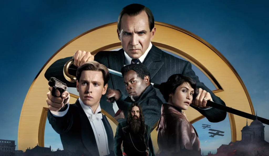 King's Man: A Origem em cena