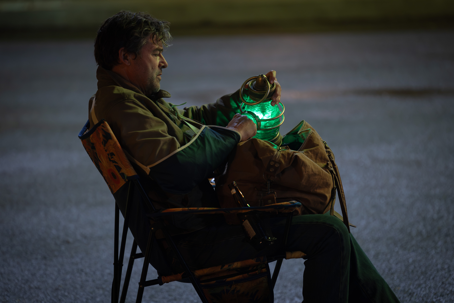 Lanternas: John Stewart esconde um segredo? Trailer do 3º episódio traz novas pistas