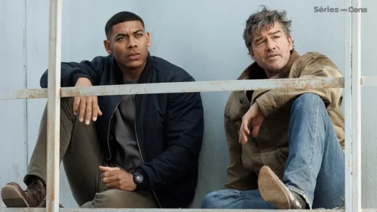 Lanternas: saiba quando a nova série da DC Studios estreia na HBO Max