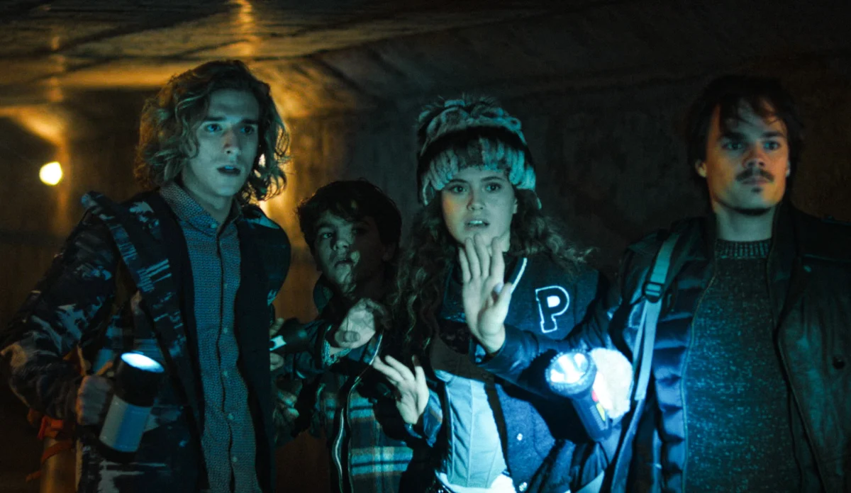 Imagem de Margarida, série de Cris Morena que estreia no HBO Max