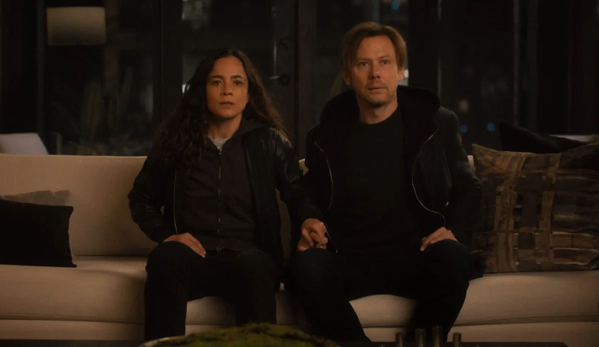 Imagem da 2ª temporada de Matéria Escura