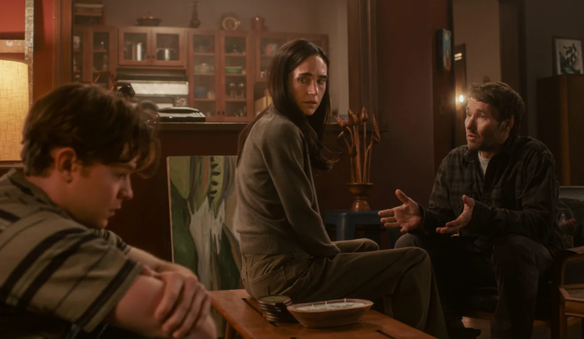 Cena dos novos episódios da 2ª temporada de Matéria Escura