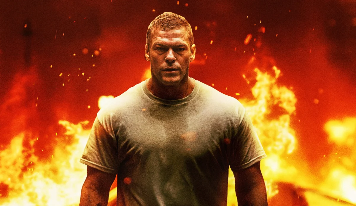 Motor City no streaming: onde assistir ao novo filme de Alan Ritchson