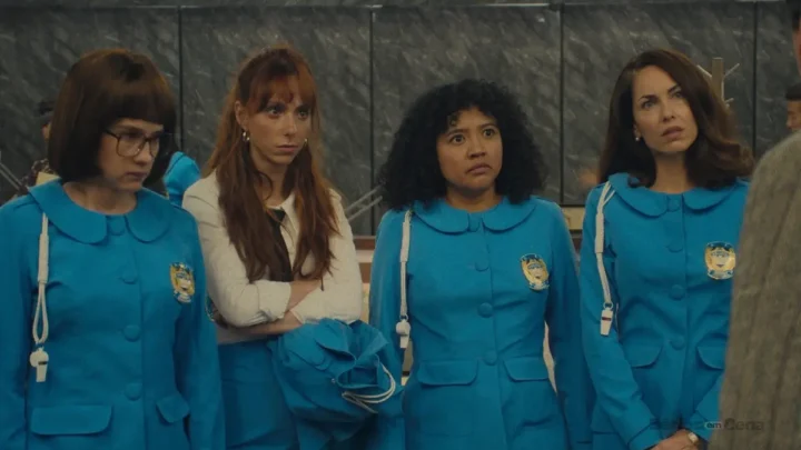 Mulheres de Azul: veja quando saem todos os episódios da 2ª temporada na Apple TV