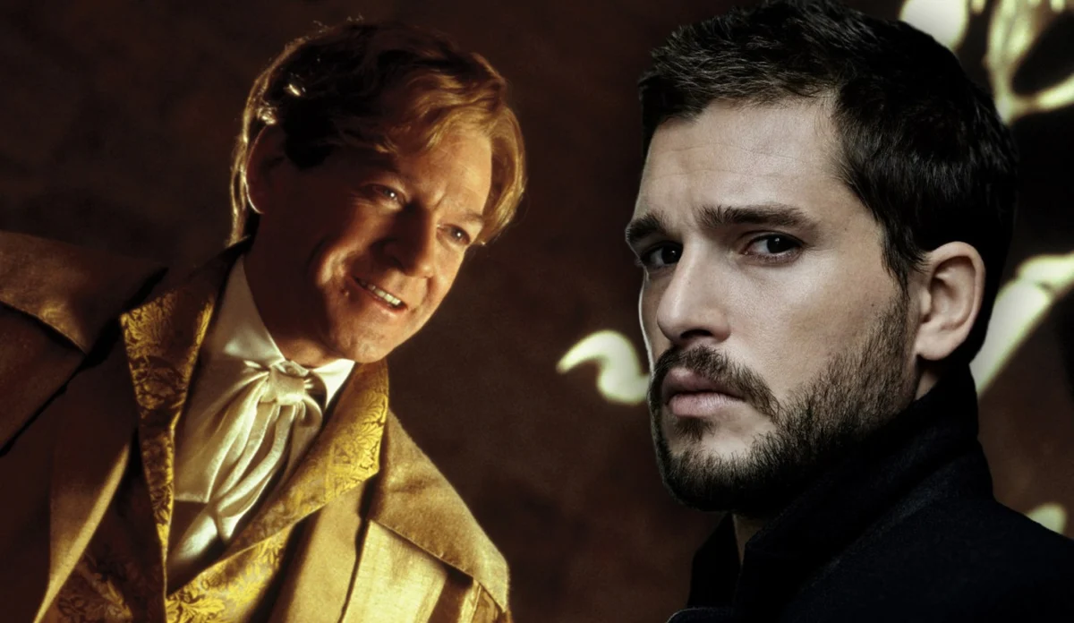 Gilderoy Lockhart, personagem que será vivido por Kit Harington na série Harry Potter