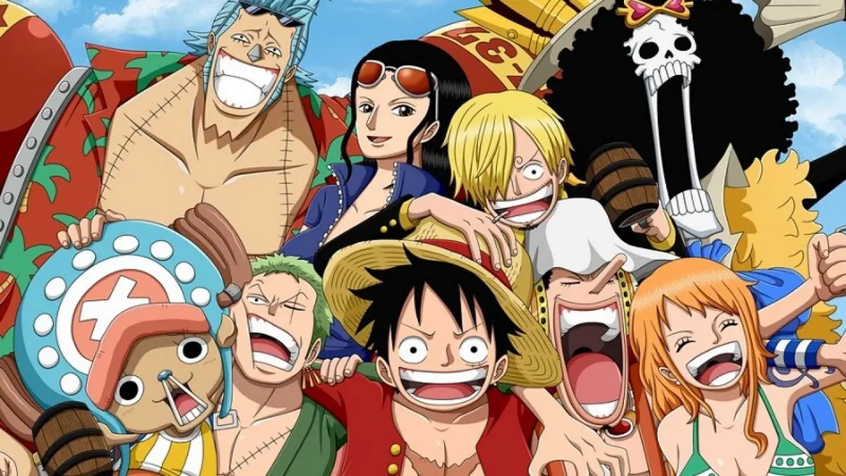 One Piece: conheça algumas inspirações por trás dos personagens