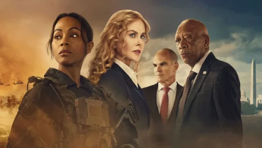 Lioness 3ª temporada tem quantos episódios? Veja a agenda no Paramount+
