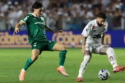 Palmeiras x Santos: onde assistir ao vivo hoje pela Copa do Brasil; veja as escalações