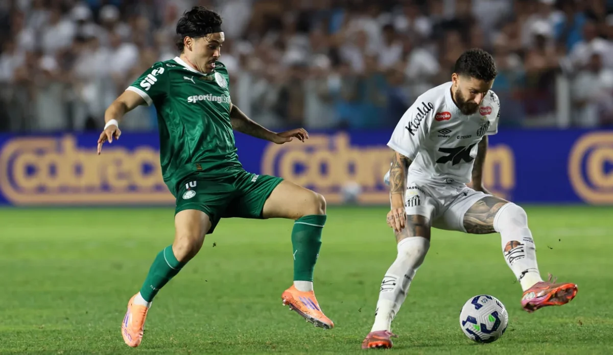 Palmeiras x Santos: onde assistir ao vivo hoje pela Copa do Brasil; veja as escalações