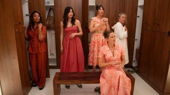 Sucesso com Jennifer Garner, The Five Star Weekend ganha 2ª temporada