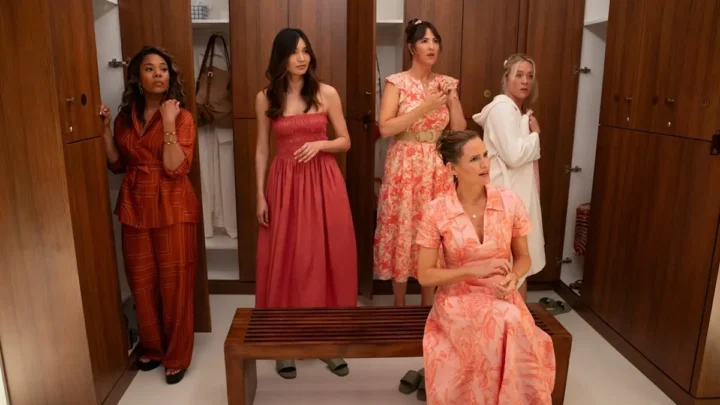 Sucesso com Jennifer Garner, The Five Star Weekend ganha 2ª temporada