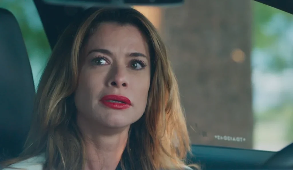 Cena de Por Você, novela das 19h da TV Globo