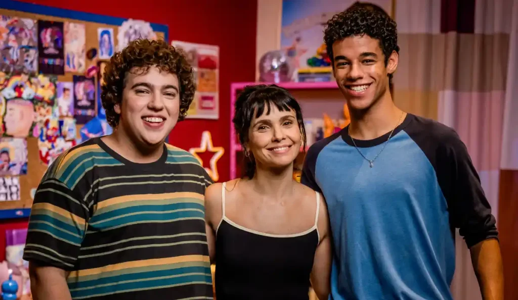 Cena do filme Quinze Dias, romance brasileiro baseado no livro de Vitor Martins
