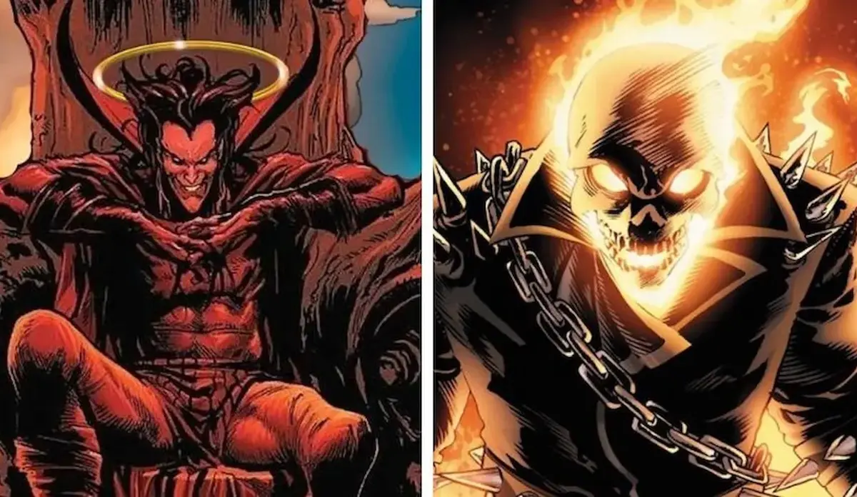 Rumores apontam retorno de Mephisto em Motoqueiro Fantasma