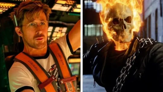 Motoqueiro Fantasma: novo filme com Ryan Gosling ganha data de estreia