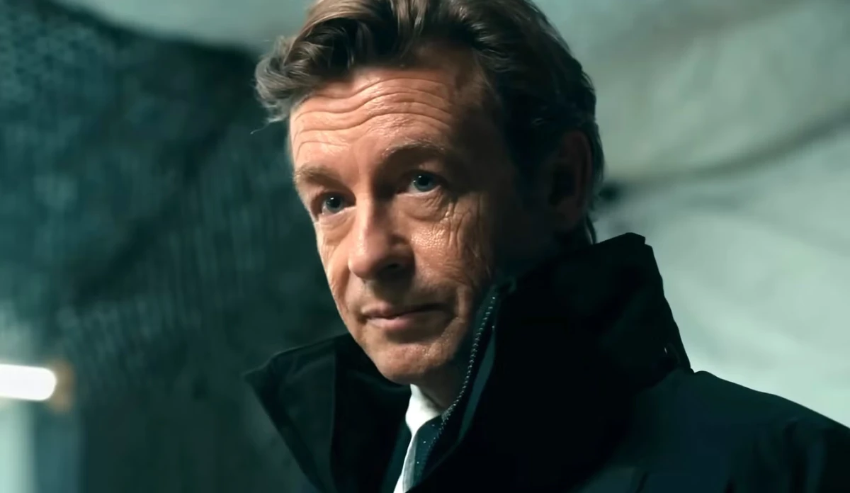 Saudade de O Mentalista? Nova série de Simon Baker coloca ator de volta às investigações