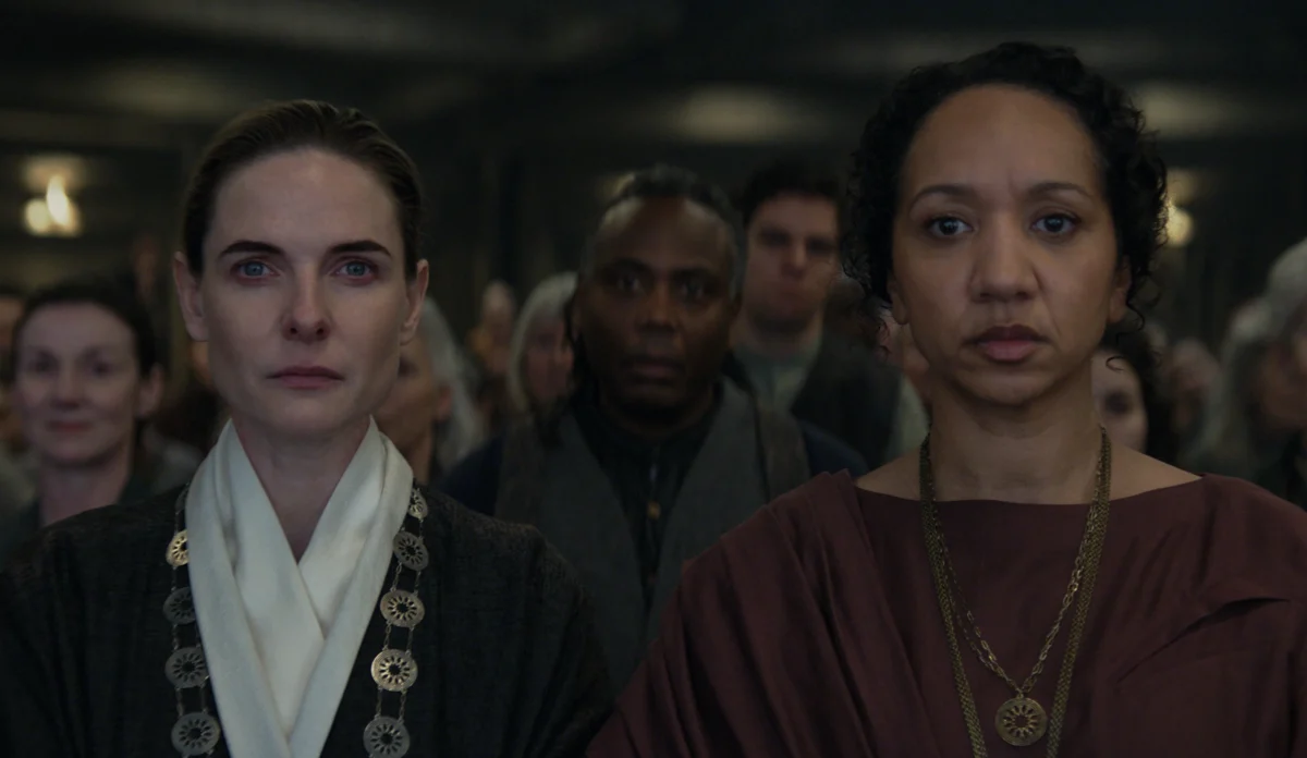 Imagem de Silo — episódio 9