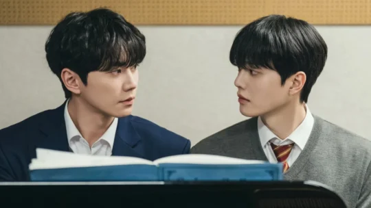 Quatro Mãos, Duas Sonatas: a história por trás do novo k-drama com Song Kang