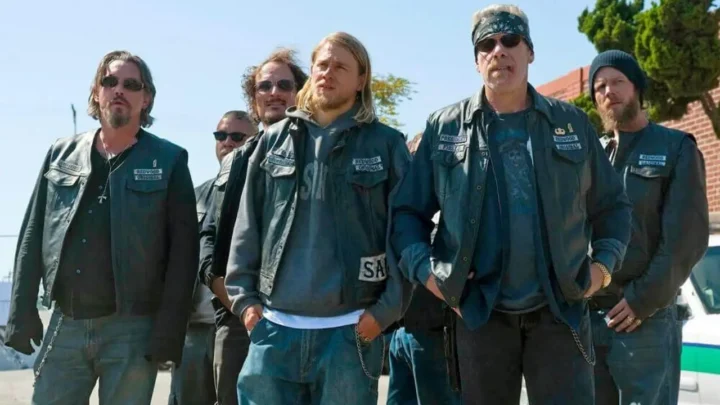 Sons of Anarchy ganha novo spin-off com Charlie Hunnam e elenco original