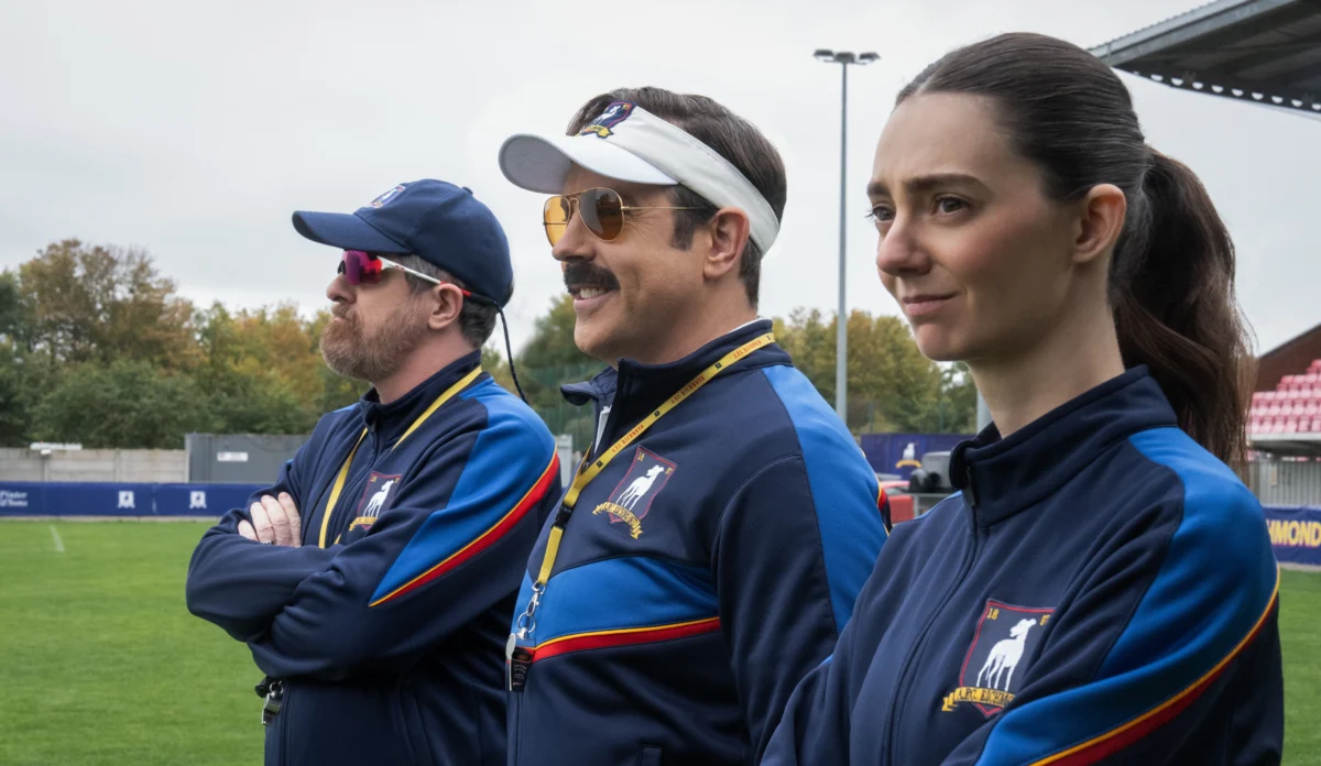Ted Lasso: veja que horas estreia o 4º episódio da 4ª temporada no Apple TV