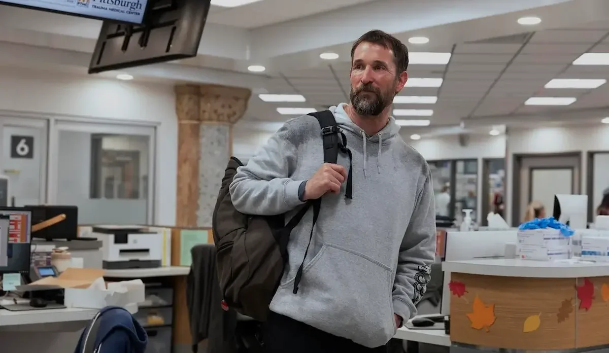 The Pitt: teaser da 3ª temporada mostra Dr. Robby de volta ao hospital