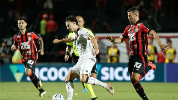 Vasco x Vitória: onde assistir ao vivo hoje pela Copa do Brasil; veja as escalações