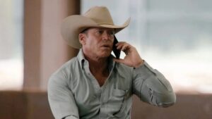 Yellowstone: Taylor Sheridan é acusado de copiar projeto de outra roteirista