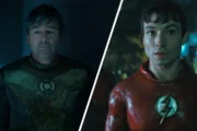 Flash segue distante do novo DCU, e Lanternas pode ter revelado o motivo