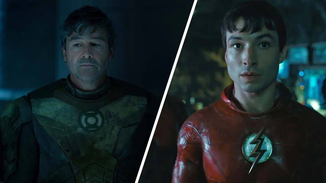 Flash segue distante do novo DCU, e Lanternas pode ter revelado o motivo